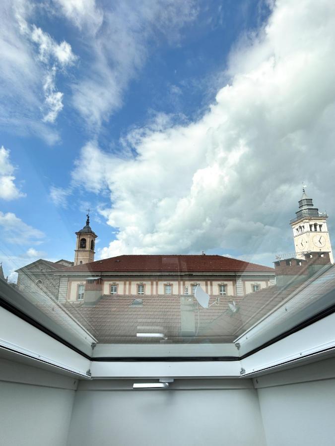 شقة La Loggia Dei Conti كونيو المظهر الخارجي الصورة
