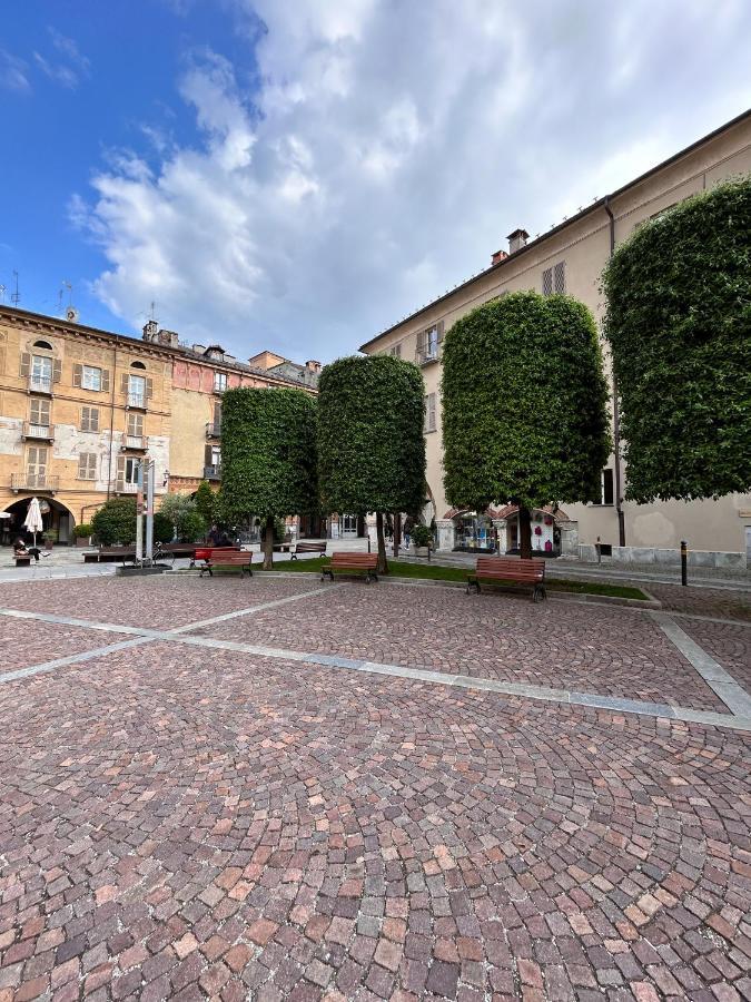شقة La Loggia Dei Conti كونيو المظهر الخارجي الصورة