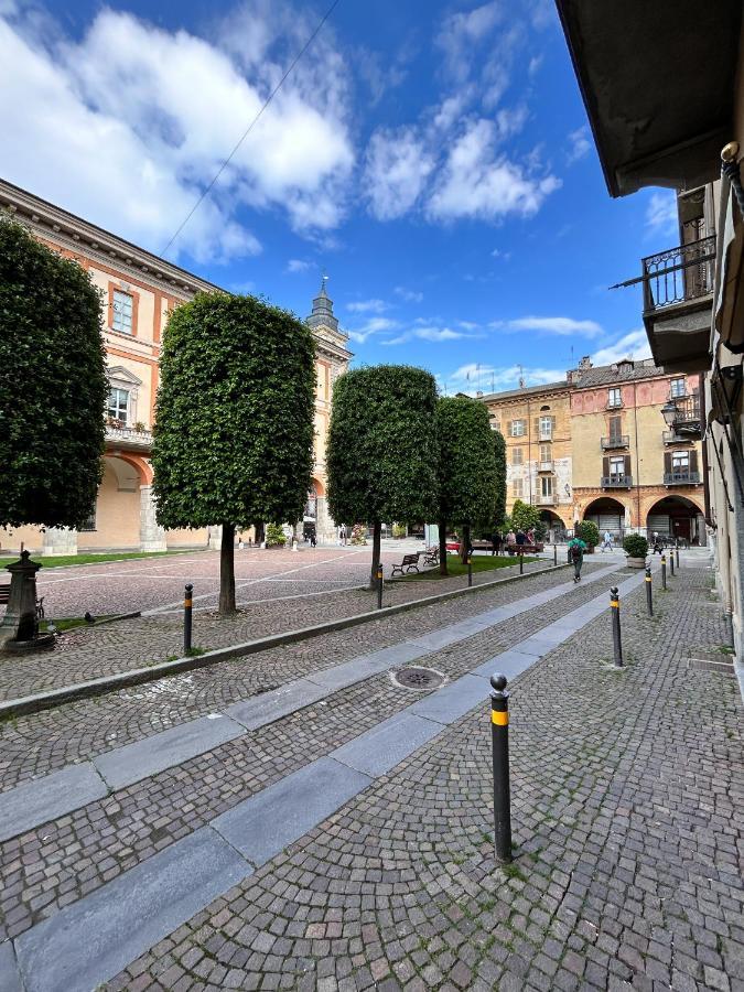شقة La Loggia Dei Conti كونيو المظهر الخارجي الصورة