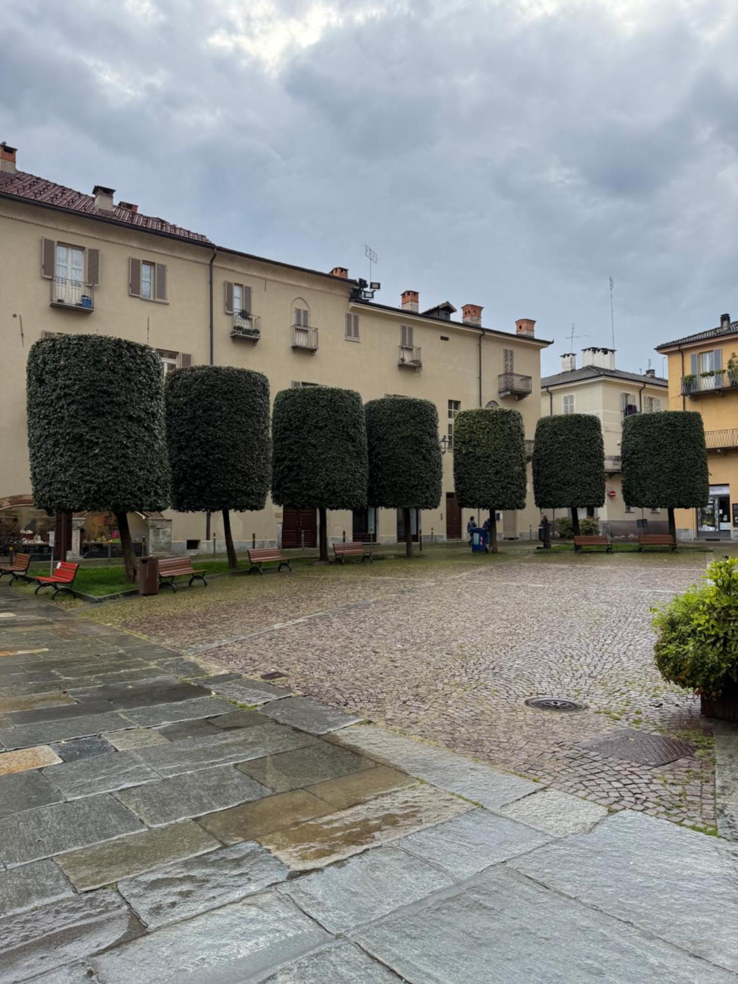 شقة La Loggia Dei Conti كونيو المظهر الخارجي الصورة