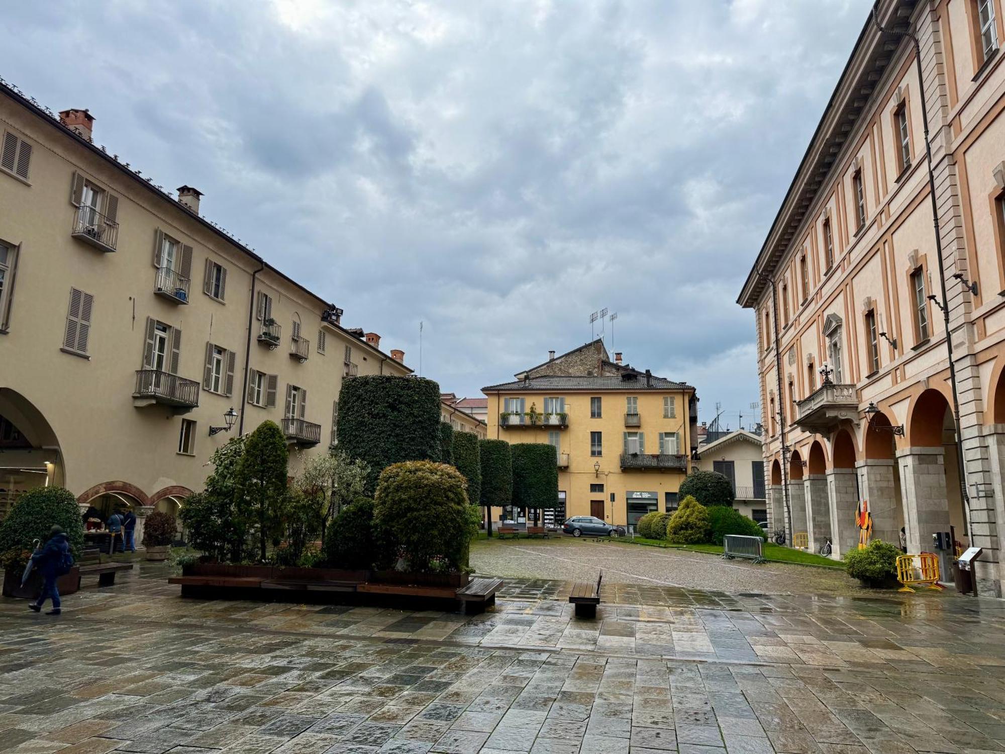 شقة La Loggia Dei Conti كونيو المظهر الخارجي الصورة